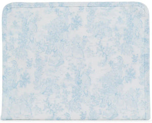 Medium Blue Bunny Toile Roadie