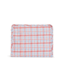 Load image into Gallery viewer, Medium Classic Red Plaid Roadie