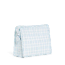Load image into Gallery viewer, Medium Pimlico Plaid Blue Roadie