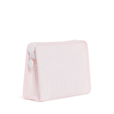 Medium Pimlico Stripe Pink Roadie