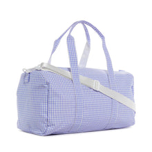 Load image into Gallery viewer, Gingham Weekender