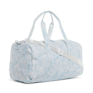 Blue Bunny Toile Weekender