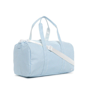 Gingham Weekender