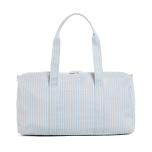 Load image into Gallery viewer, Pimlico Stripe Blue Weekender