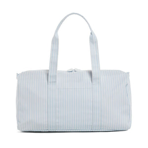 Pimlico Stripe Blue Weekender