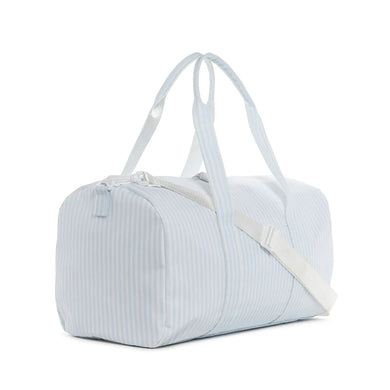 Pimlico Stripe Blue Weekender