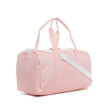 Load image into Gallery viewer, Gingham Weekender