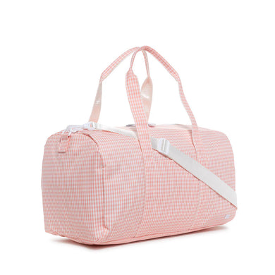 Gingham Weekender