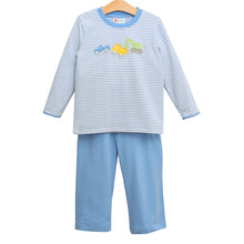 Load image into Gallery viewer, Boys Transportation Pants Set