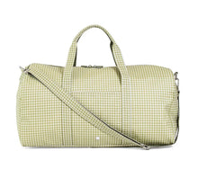 Load image into Gallery viewer, XL Rodeo Check Cactus Weekender