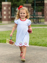 Load image into Gallery viewer, Apple Trio Dress