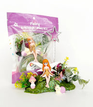 Load image into Gallery viewer, Fairy Sensory Play Dough Kit