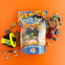 Load image into Gallery viewer, Monster Truck Play Dough Kit
