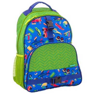 Transportation All Over Print Backpack