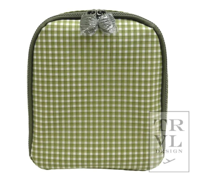 Cactus Check Bring It Lunchbox