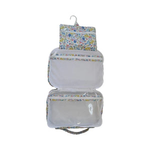 Posies Bundle Up Hanging Toiletry Bag