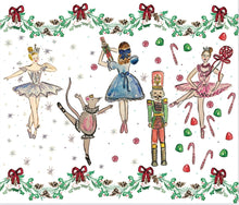Load image into Gallery viewer, Nutcracker Blanket