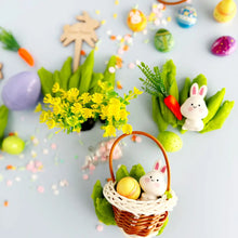 Load image into Gallery viewer, Egg Hunt Sensory Play Dough Kit