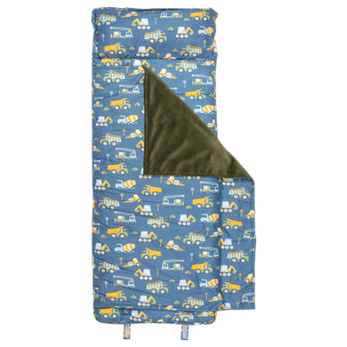 Construction All Over Print Nap Mat