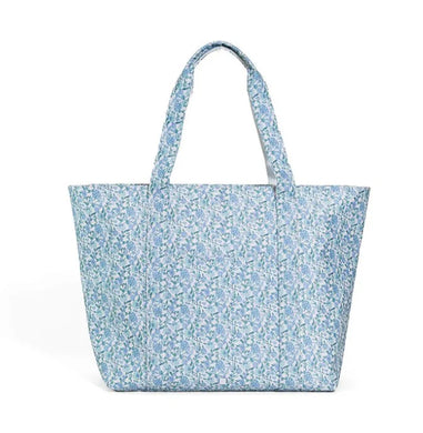 Hamptons Floral Jumbo X-Large Tote