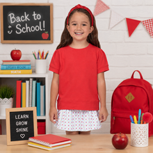 Load image into Gallery viewer, Apples Gathered Skort
