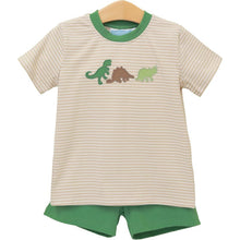 Load image into Gallery viewer, Boys Dino-Mite Short Set