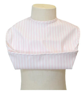 Pink Pimlico Stripe Best Bib