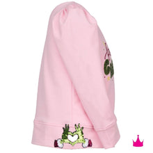 Load image into Gallery viewer, Sequin Feelin Grinchy Pink Holly Shirt