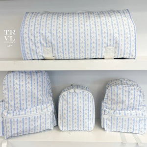 Blue Ribbon Floral Nap Mat