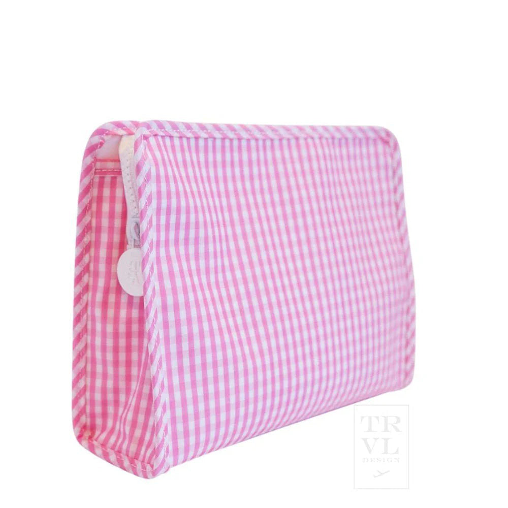 Medium Gingham Roadie
