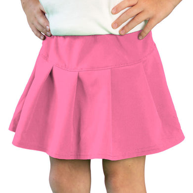 Hot Pink Tennis Skort