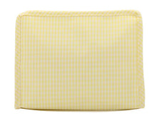 Load image into Gallery viewer, Large Gingham Roadie