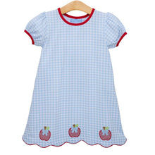Load image into Gallery viewer, Apple Trio Dress