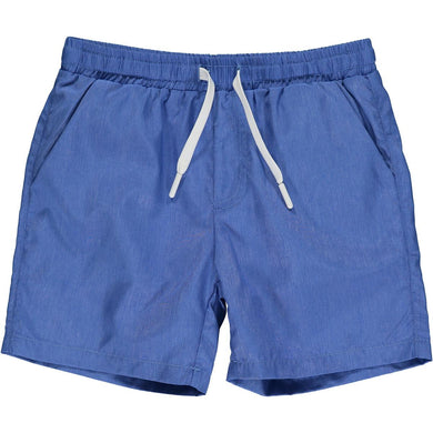 Boys Blue Swim Shorts