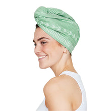 Load image into Gallery viewer, Quick Dry Hair Towel-Joshua Tree