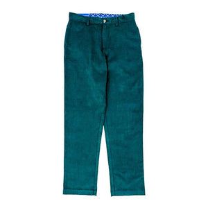Boys Cord Pants in Clover