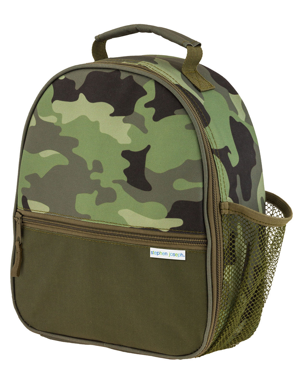 Camo All Over Print Lunchbox