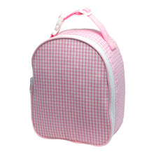 Load image into Gallery viewer, Pink Gingham Gumdrop