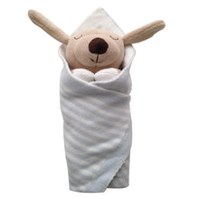 Load image into Gallery viewer, Oscar the Puppy Burrito Baby