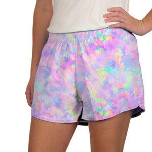 Girls Opal Steph Athletic Shorts