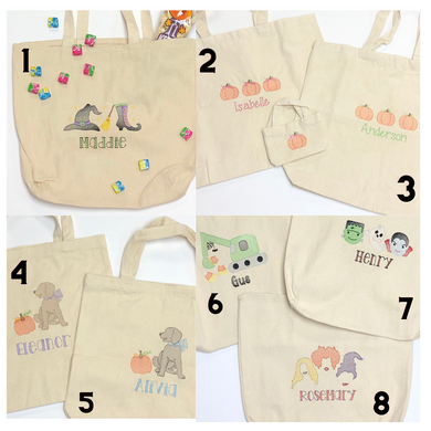 Halloween Bags
