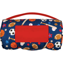 Load image into Gallery viewer, Sports All Over Print Nap Mat