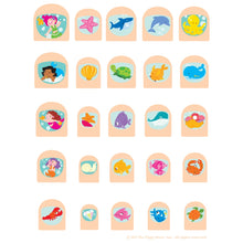 Load image into Gallery viewer, Lil&#39; Fingers Nail Art- Mermaids &amp; Friends