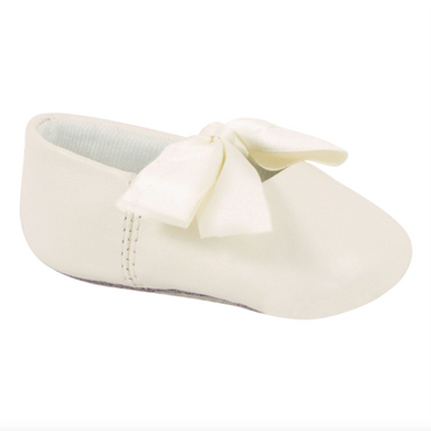 Ivory Dress Flats