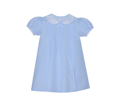 Blue Reese Dress
