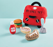 Load image into Gallery viewer, My Grill Plush Set