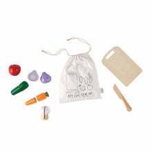 Load image into Gallery viewer, Chef Station Wooden Toy Set