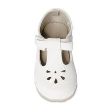 Load image into Gallery viewer, Girls Brynna White Toddler Shoes