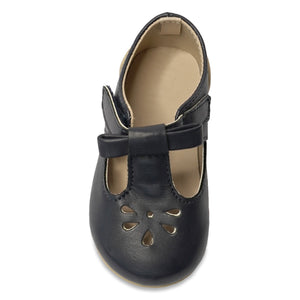 Girls Brynna Navy Toddler Shoes