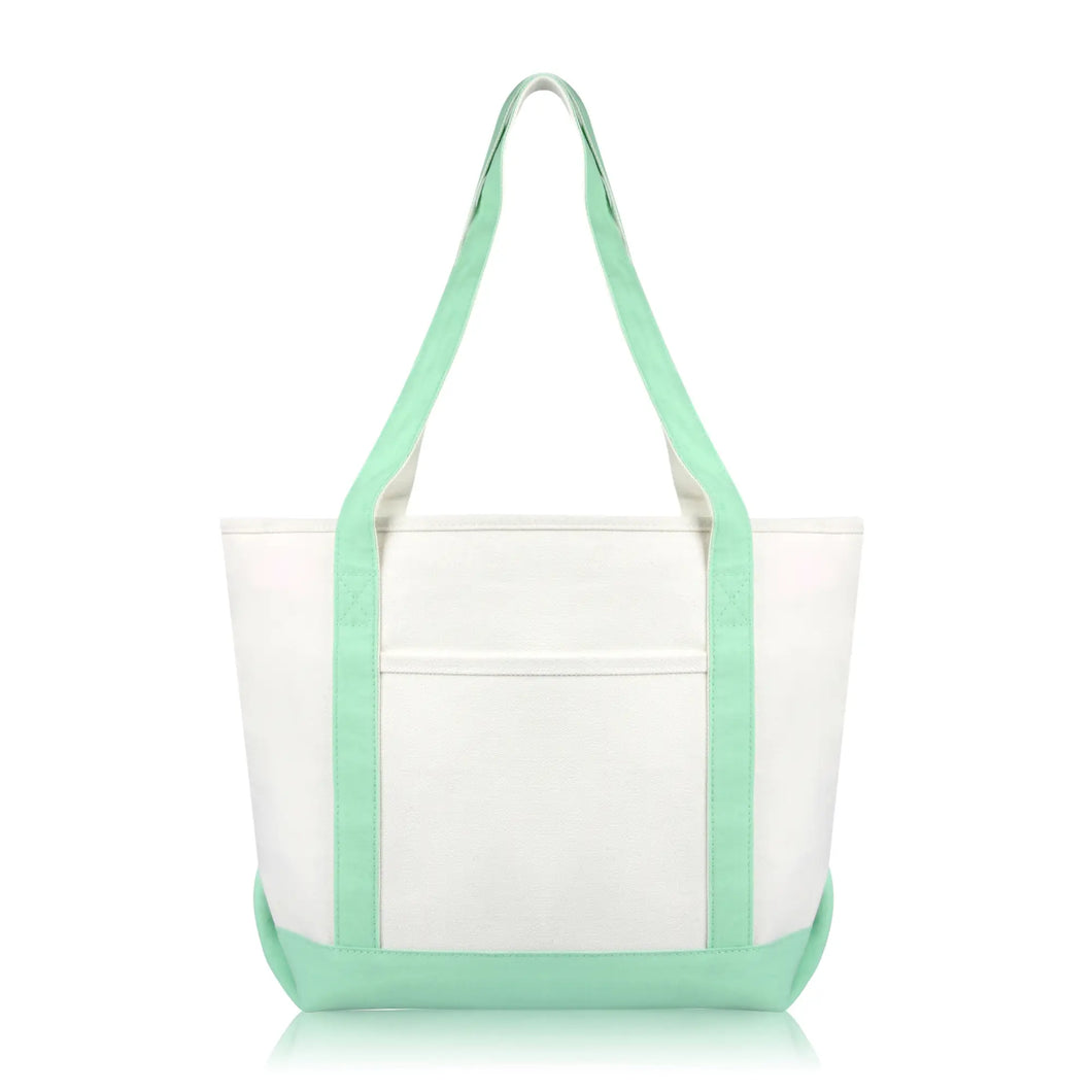 Large Canvas Tote Bag